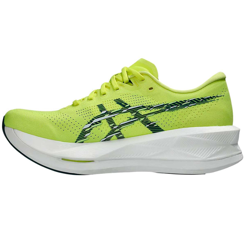 Tenis Asics Running SONICBLAST Amarillo Citron Hombre