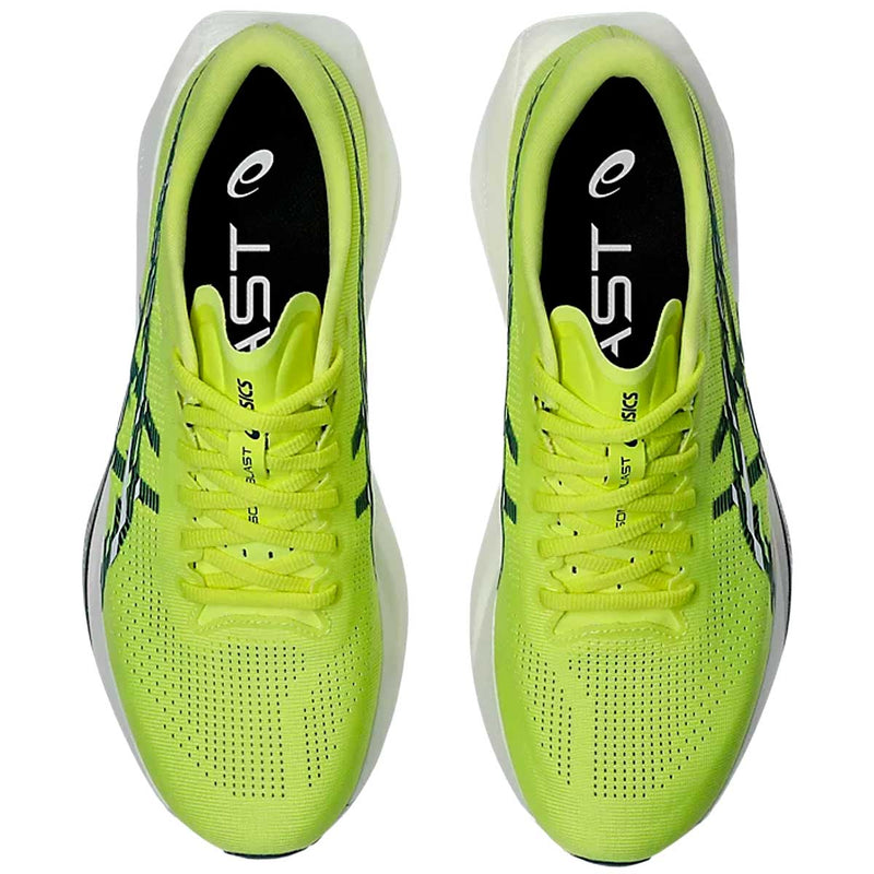 Tenis Asics Running SONICBLAST Amarillo Citron Hombre