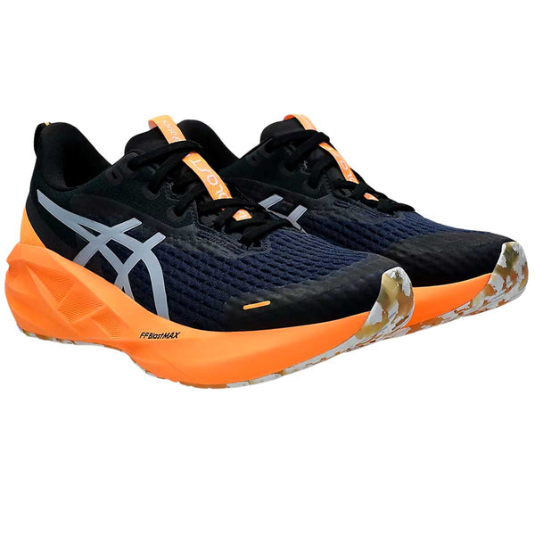 Tenis Asics Running NOVABLAST 5 LITE-SHOW Negro Hombre
