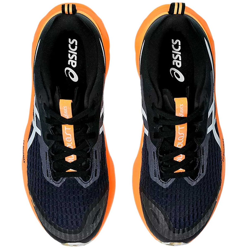 Tenis Asics Running NOVABLAST 5 LITE-SHOW Negro Hombre