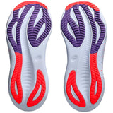 Tenis Asics GEL NIMBUS 27 TOKIO Beige Morado Hombre