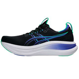 Tenis Asics GEL NIMBUS 28 Negro Multi Hombre