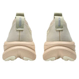Tenis Asics GEL NIMBUS 28 Beige Crema Hombre