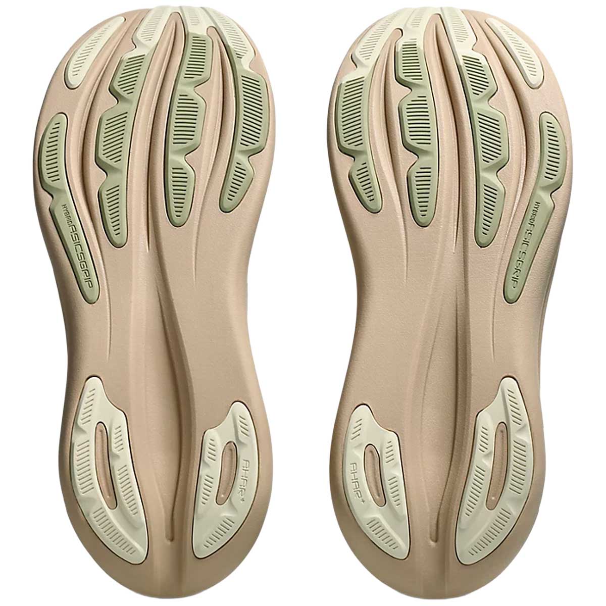 Tenis Asics GEL NIMBUS 28 Café Crema Hombre