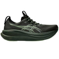 Tenis Asics GEL-NIMBUS 28 Verde Olivo Hombre
