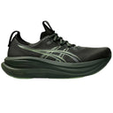 Tenis Asics GEL-NIMBUS 28 Verde Olivo Hombre
