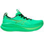 Tenis Asics GEL NIMBUS 28 Verde Fluo Hombre
