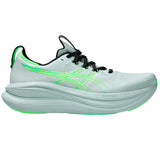 Tenis Asics GEL NIMBUS 28 Verde Hombre