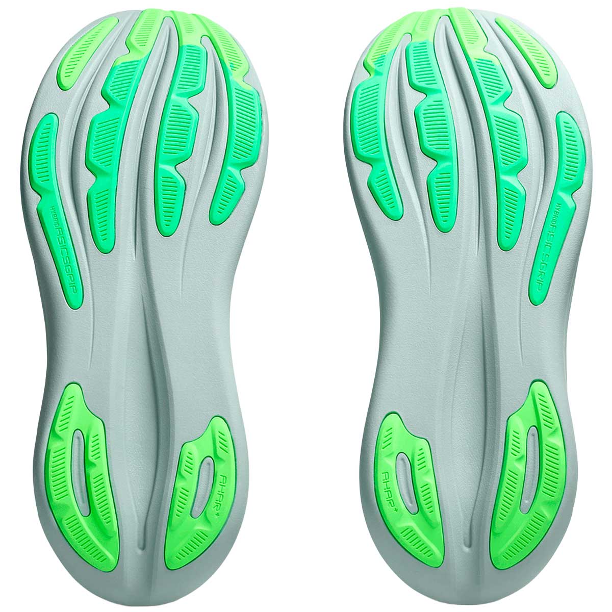 Tenis Asics GEL NIMBUS 28 Verde Hombre