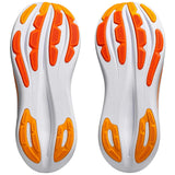 Tenis Asics GEL NIMBUS 28 Azul Naranja Hombre