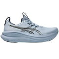 Tenis Asics GEL NIMBUS 28 Azul Negro Hombre