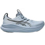 Tenis Asics GEL NIMBUS 28 Azul Negro Hombre