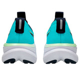 Tenis Asics GEL-NIMBUS 28 Aqua Negro Hombre
