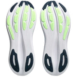 Tenis Asics GEL-NIMBUS 28 Aqua Negro Hombre