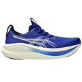 Tenis Asics GEL-NIMBUS 28 Azul Beige Hombre