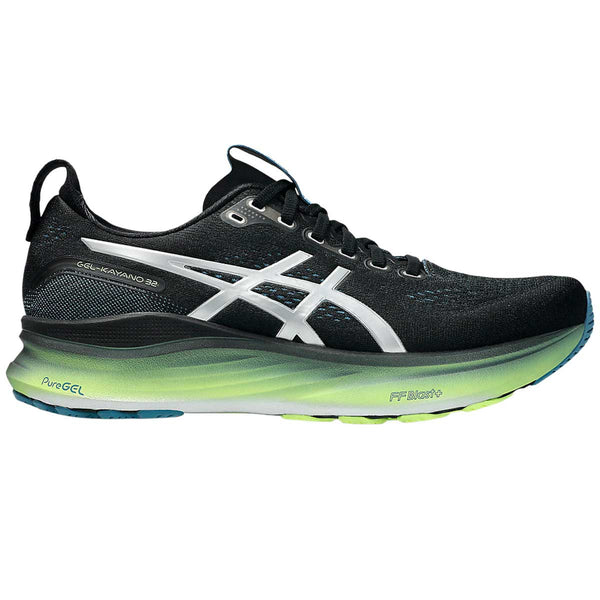 Tenis Asics GEL KAYANO 32 LUXE Negro Hombre