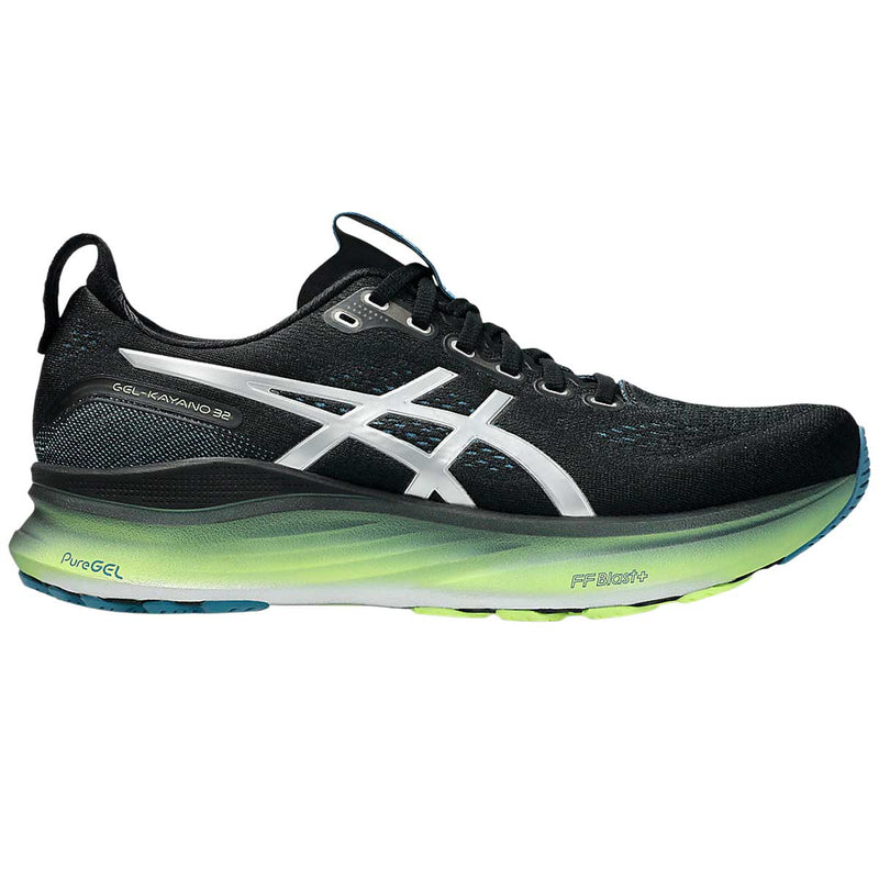 Tenis Asics GEL KAYANO 32 LUXE Negro Hombre