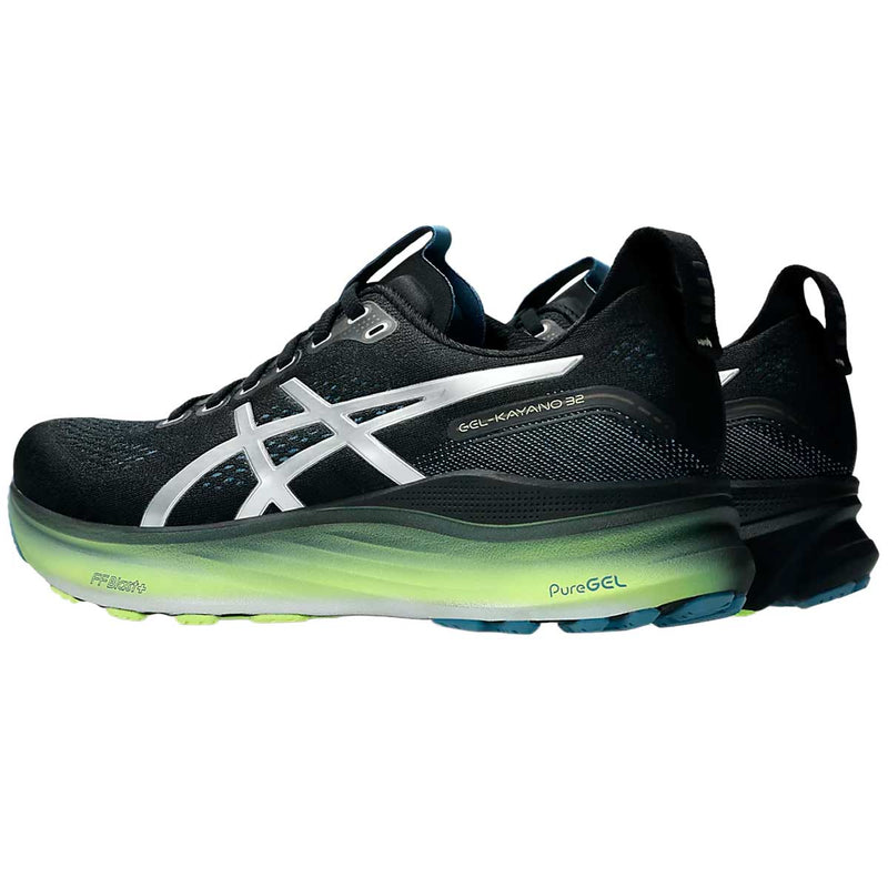Tenis Asics GEL KAYANO 32 LUXE Negro Hombre
