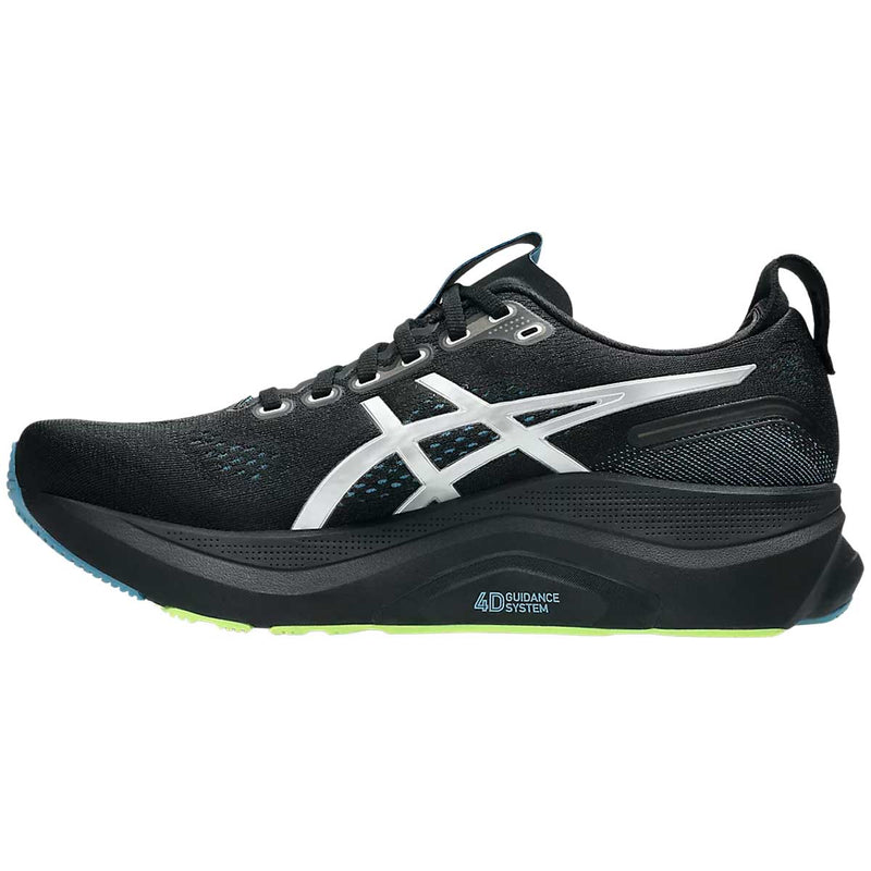 Tenis Asics GEL KAYANO 32 LUXE Negro Hombre