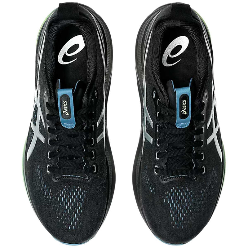 Tenis Asics GEL KAYANO 32 LUXE Negro Hombre
