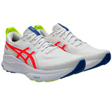 Tenis Asics GEL KAYANO 32 ATC Blanco Naranja Hombre