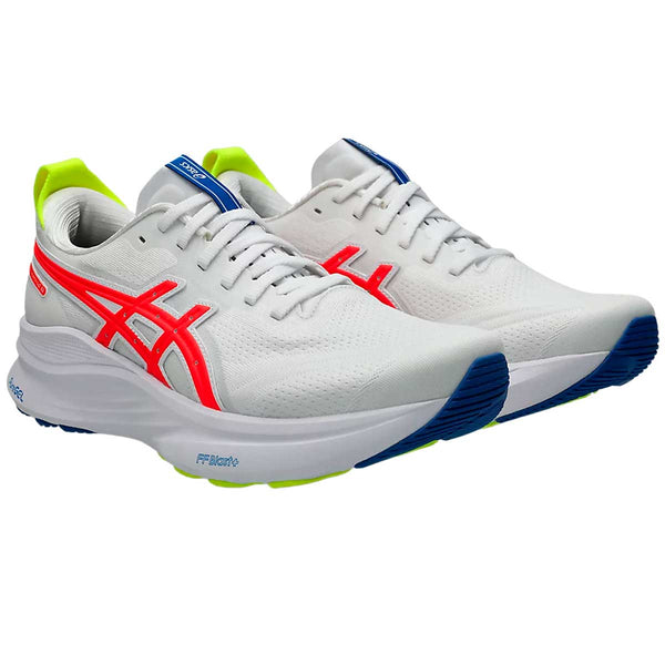 Tenis Asics GEL KAYANO 32 ATC Blanco Naranja Hombre
