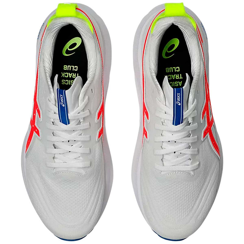 Tenis Asics GEL KAYANO 32 ATC Blanco Naranja Hombre