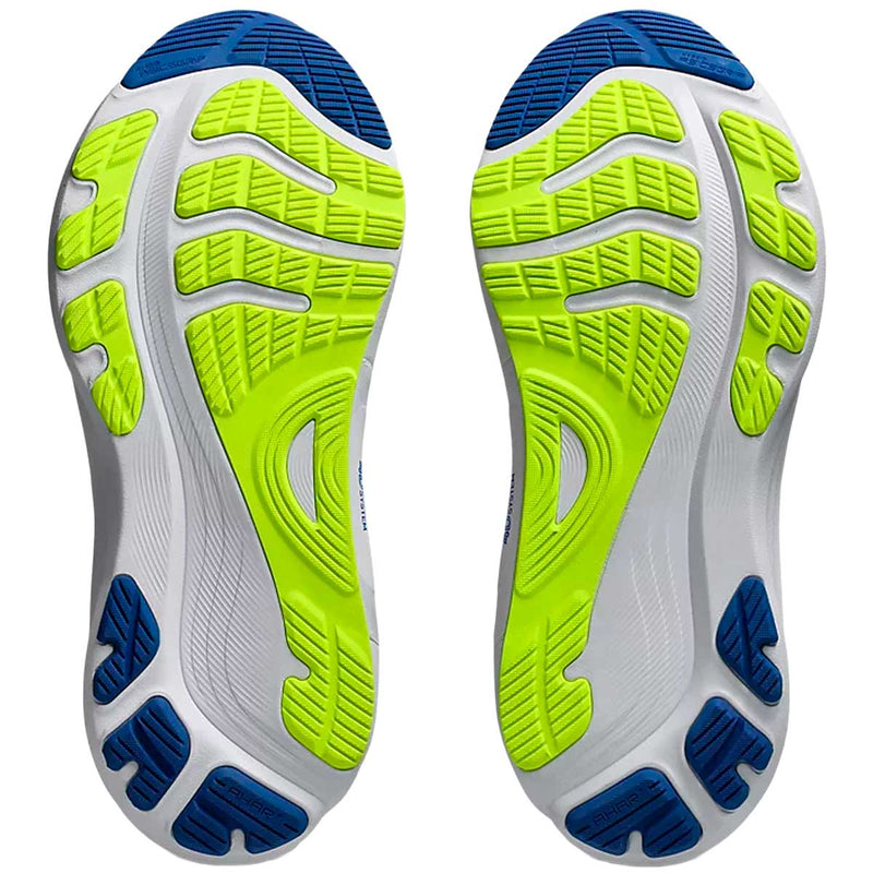 Tenis Asics GEL KAYANO 32 ATC Blanco Naranja Hombre