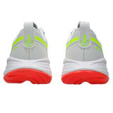 Tenis Asics GEL CUMULUS 27 ATC Blanco Amarillo Hombre