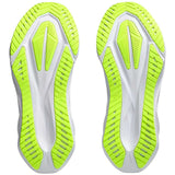 Tenis Asics Running NOVABLAST 5 ATC Blanco Azul Hombre