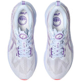 Tenis Asics Running NOVABLAST 5 Morado Naranja Hombre