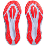 Tenis Asics Running NOVABLAST 5 Morado Naranja Hombre