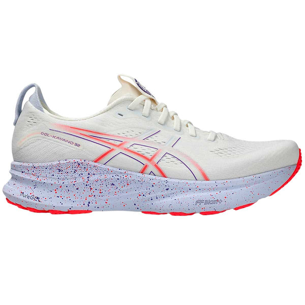 Tenis Asics GEL KAYANO 32 TOKYO Beige Morado Hombre