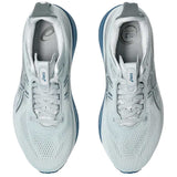 Tenis Asics GEL-KAYANO 33 Gris Azul Hombre