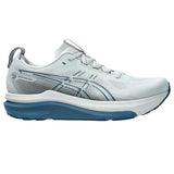 Tenis Asics GEL-KAYANO 33 Gris Azul Hombre
