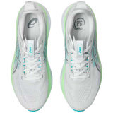 Tenis Asics Gel Kayano 33 Blanco Verde Hombre