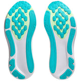 Tenis Asics Gel Kayano 33 Blanco Verde Hombre