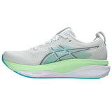 Tenis Asics Gel Kayano 33 Blanco Verde Hombre