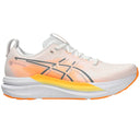 Tenis Asics GEL-KAYANO 33 Blanco Naranja Hombre