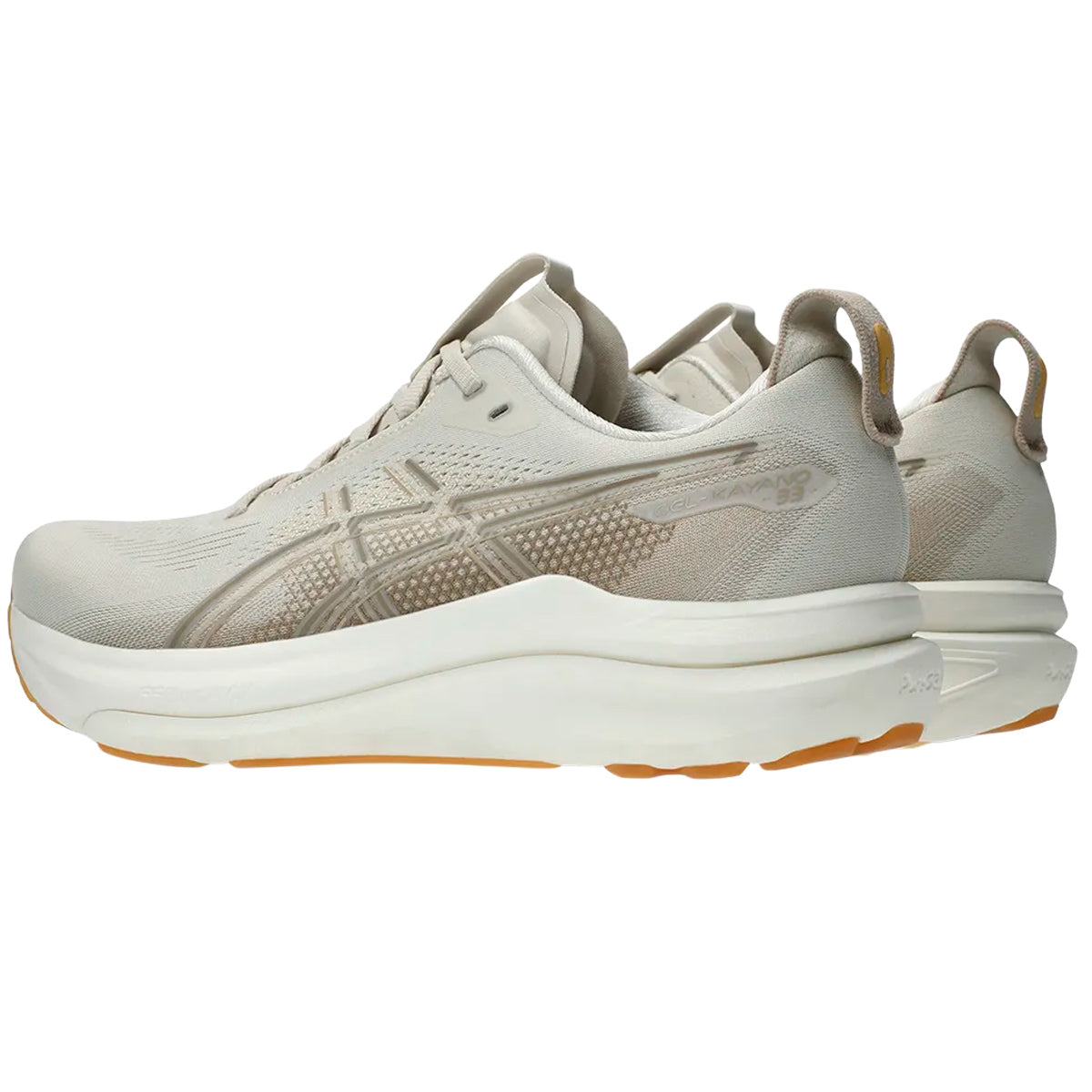 Tenis Asics GEL-KAYANO 33 Beige Multi Hombre