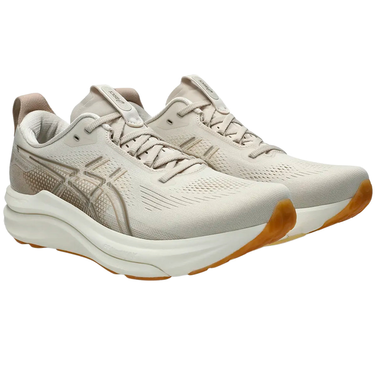 Tenis Asics GEL-KAYANO 33 Beige Multi Hombre