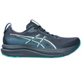 Tenis Asics GEL-KAYANO 33 Navy Celeste Hombre