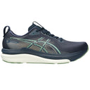Tenis Asics GEL-KAYANO 33 Negro Verde Hombre