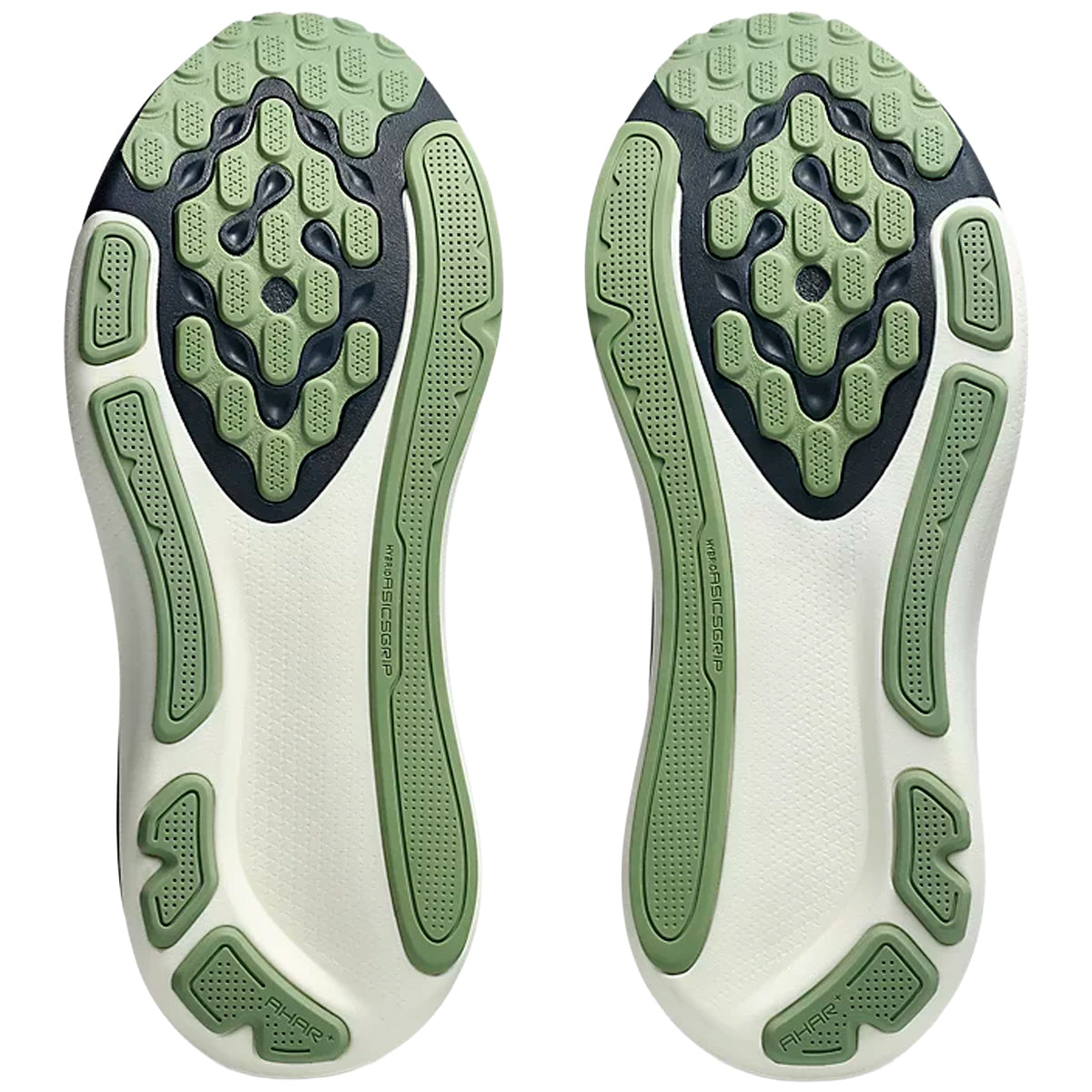 Tenis Asics GEL-KAYANO 33 Negro Verde Hombre