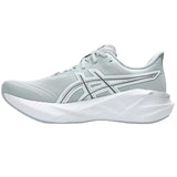 Tenis Asics Running NOVABLAST 5 Gris Plata Hombre