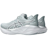 Tenis Asics Running NOVABLAST 5 Gris Plata Hombre