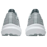 Tenis Asics Running GT-2000 14 Gris Plata Hombre