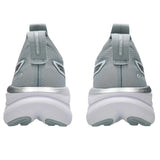 Tenis Asics GEL NIMBUS 28 Gris Plata Hombre