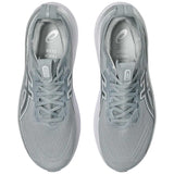 Tenis Asics GEL NIMBUS 28 Gris Plata Hombre