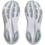 Tenis Asics GEL NIMBUS 28 Gris Plata Hombre